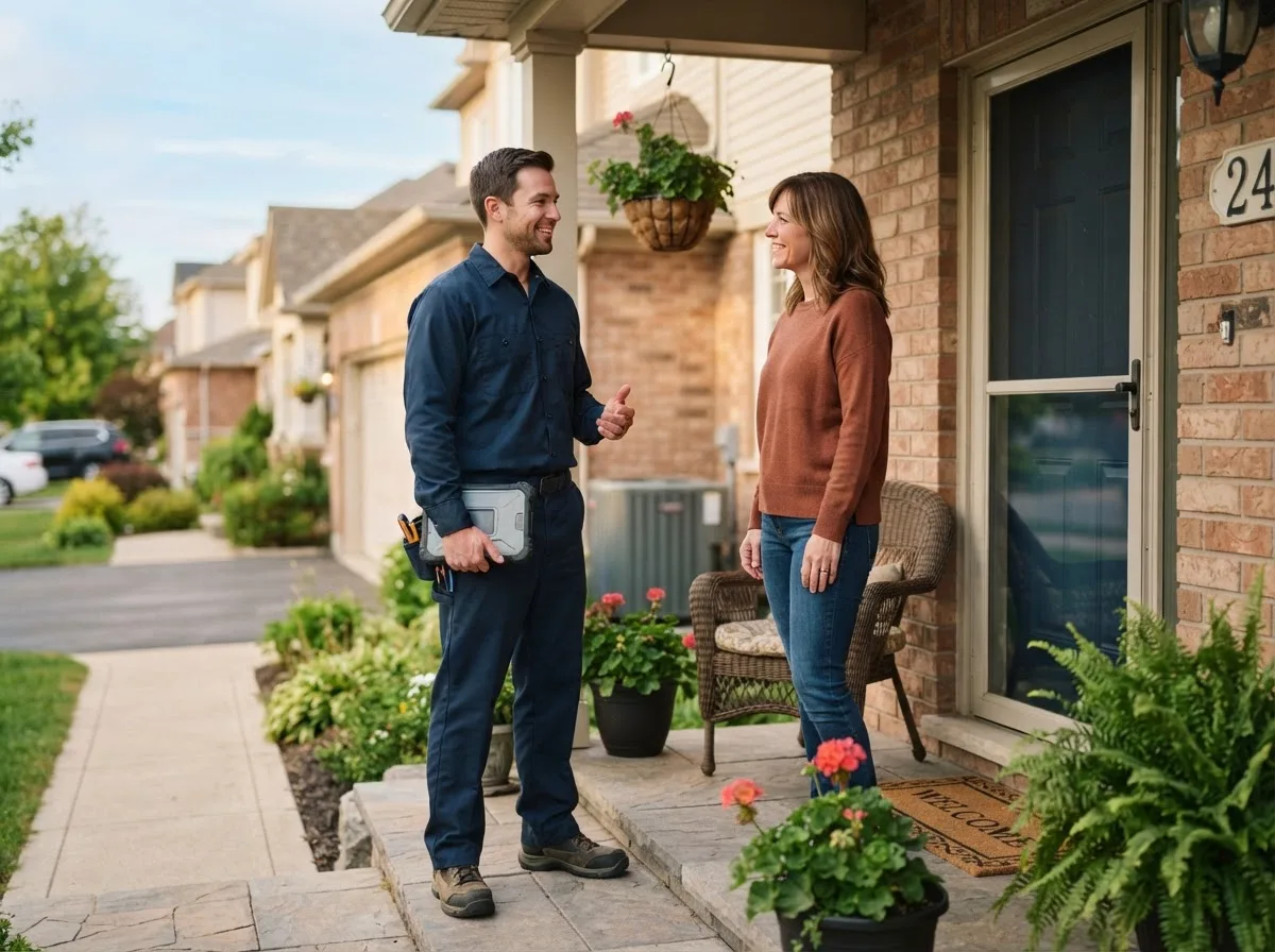 HVAC repair FAQs for Newfield, NJ